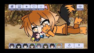 Giantess Girl And The Boy Episode 1