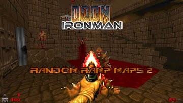 Doom Ironman: Random RAMP Maps 2