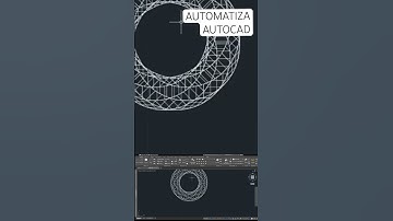 Automatiza AutoCAD con Python 😎 #python #autocad #arquitectura #ingenieria #automation