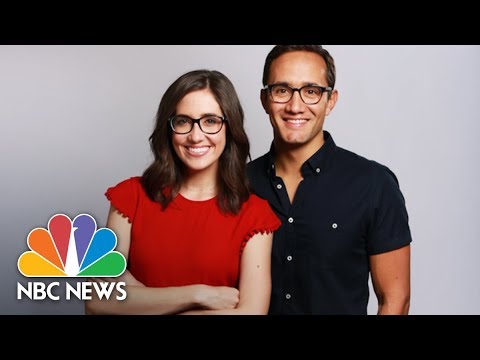 Nbc News Stay Tuned Snapchat Show The Shorty Awards