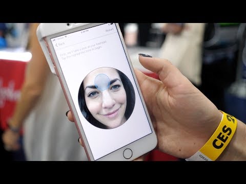 Video: Perangkat Baru Untuk Menganalisis Skin360 Neutrogena Kulit