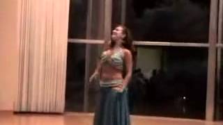 Dance Alia Belly Dancing --Zaho- Didem-Algerie-Show-