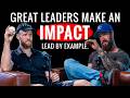 The Keys to Great Leadership ft. Cam Hatch