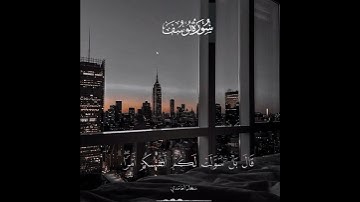 سورة يوسف - سعد الغامدي ( وَجَاؤُوا عَلَى قَمِيصِهِ بِدَمٍ كَذِبٍ... )