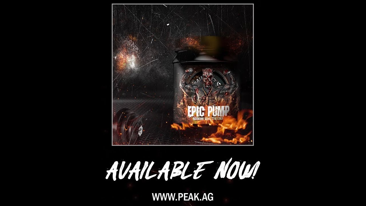✖️EPIC PUMP - HARDCORE VEINS STRETCHER✖️ AVAILABLE NOW!