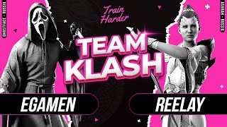 EGAMEN vs REELAY | XRO TEAM KLASH | ТРЕНИРОВОЧНЫЕ МАТЧИ XRO GAMING | MORTAL KOMBAT 1