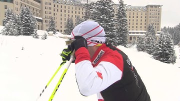 RMR: Rick and Para-Nordic Cross Country Skiing
