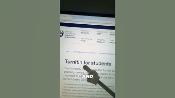 I’ll SHOW YOU how to use Turnitin as a STUDENT.. #ai #essay #turnitin #academicx #fyp