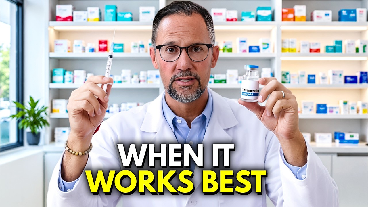 How to Take Tesamorelin: Timing, Benefits, Risks, and What Research Shows