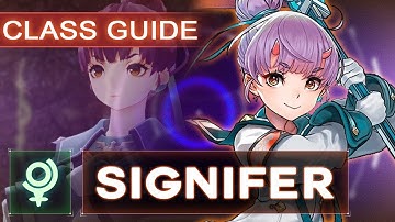 Xenoblade Chronicles 3 - Class Guide - Signifer (The Strongest Class)