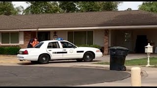 My neighbor billy gets busted by the cops. 😱
