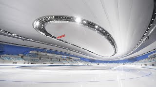 One-year countdown of 2022 Winter Olympic Games begins screenshot 3