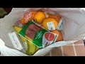 Обзор продуктовой корзины в Украине