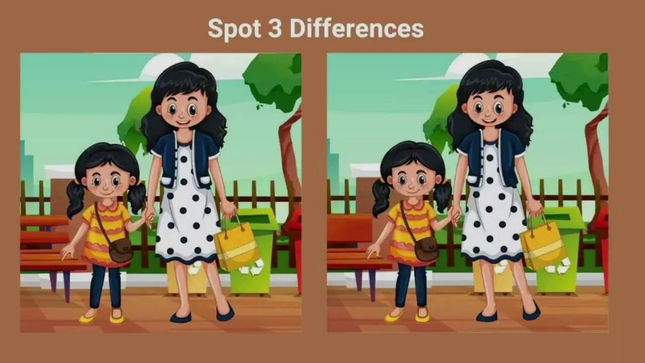 乇xamen Official  Live 3 Difference Batao ?