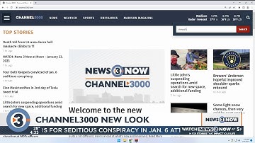 WATCH: Check out the new Channel3000.com