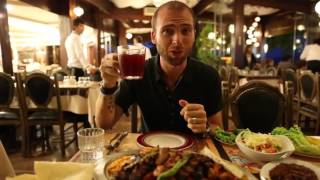 Travel Guide Haci Dayi Restaurant Bursa, Turkey