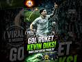 Kevin Diks Cetak Gol Roket Kelas Eropa di Bundesliga. #KevinDiks #Bundesliga #TimnasIndonesia