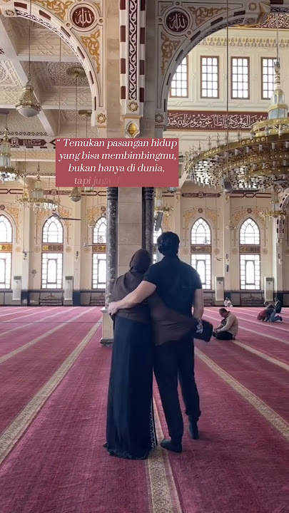 Quotes Islami story wa Cari Pasangan
