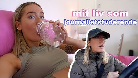 2 dage i mit liv som journaliststuderende (DMJX)