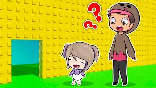 Cambiamos De Tamaño Para Ganar La Torre Troll De Roblox