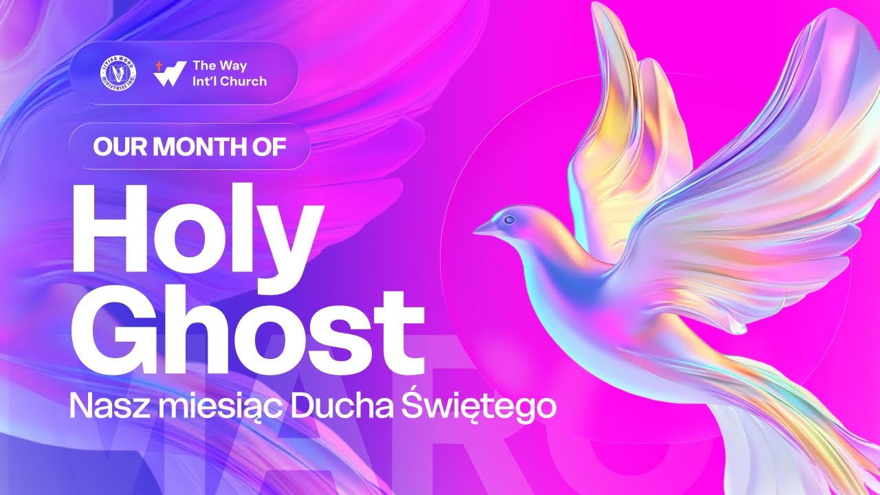 OUR MONTH OF HOLY GHOST | SUNDAY SERVICE | 1st March 2026 - YouTube