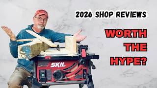 SKIL TS-6307 Review | Is This Budget Saw Worth It Is it hype or is it The Goat