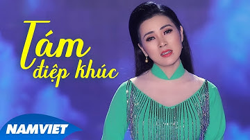 Tám Điệp Khúc - Diễm Thùy | Quán Quân Tình Khúc Xưa Và Nay