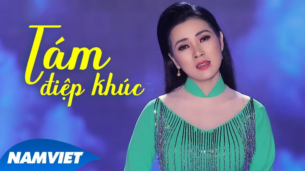 Tám Điệp Khúc - Diễm Thùy | Quán Quân Tình Khúc Xưa Và Nay
