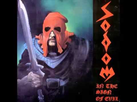 SODOM - In The Sign Of Evil - YouTube