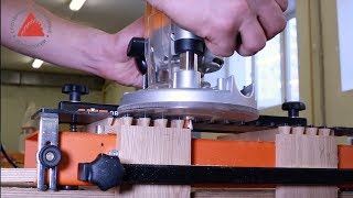 видео: Ласточкин хвост в полдерева | Шипорезка CMT300 | Dovetail Jig картинка: Ласточкин хвост в полдерева | Шипорезка CMT300 | Dovetail Jig