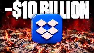 Dropbox Was Worth $10 Billion. Then It Became Just A Feature