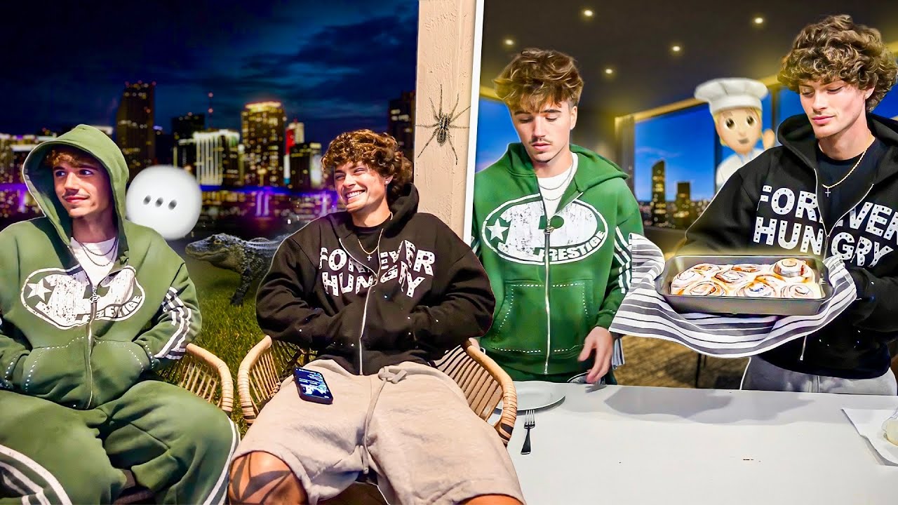 Do Girls Prefer A Certain Size?? *Cooking*