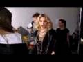 MADONNA  sing &quot;BIG SPENDER&quot; during GIVE IT 2 ME video