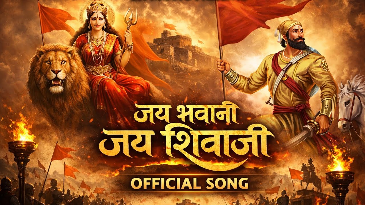 Jay Bhavani Jay Shivaji | Official Song | Shivaji Maharaj Song | LK Music Company 