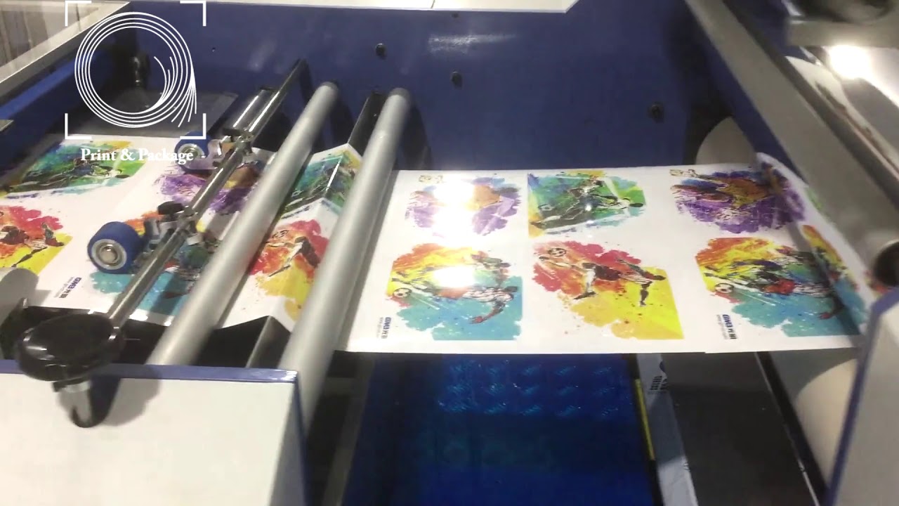 Автоматический ламинатор SF 1100C