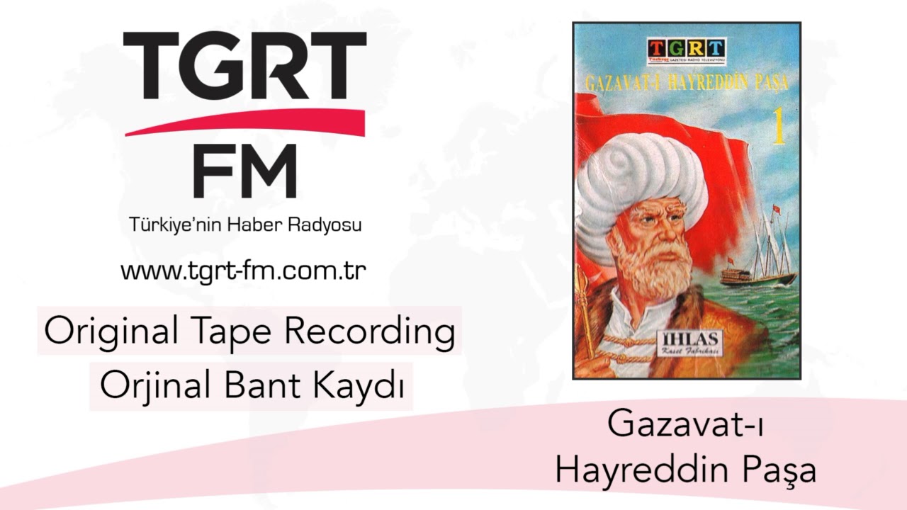 Barbaros Hayreddin Paşa   1