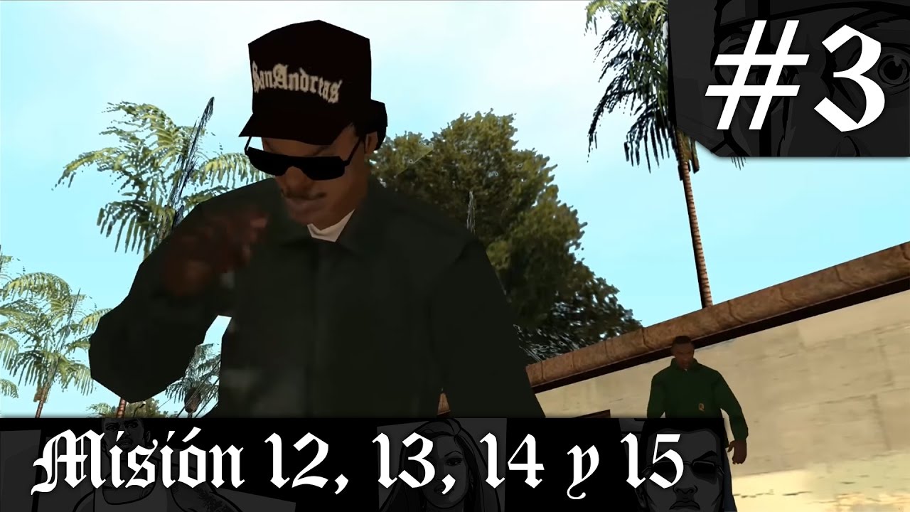 Wfp Grand Theft Auto San Andreas Widescreen Fix Youtube