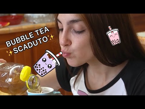 ✨EXPIRED✨ BUBBLE TEA