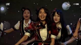 Perform - Indahnya Senyuman Manismu dst, JKT48 Variety Show, 13-02-2022