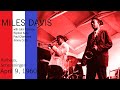 Miles Davis with John Coltrane- April 9, 1960  Kurhaus, Scheveningen