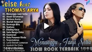 Yelse feat Thomas Arya - Menunggu Janji Setia | Slow Rock Terbaik 2024 (@Ultima-v9h )