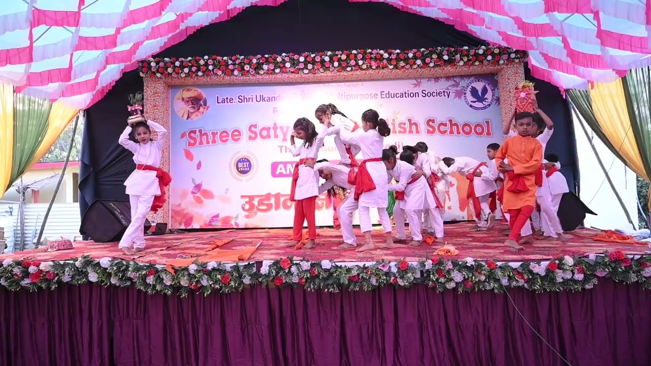 Gora Kumbhar Song Annual function 2025-260