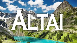 Altai Mountains  | Russia | The destination