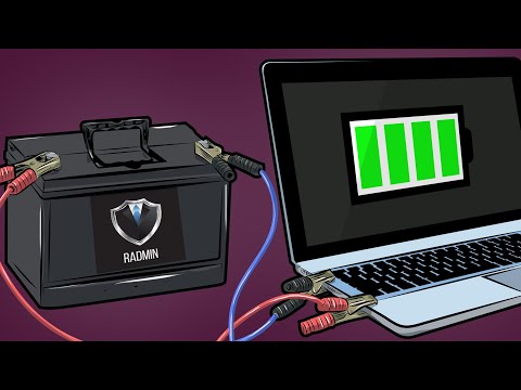 ნოუთბუკის ელემენტის შემოწმება / Notebook Battery Check