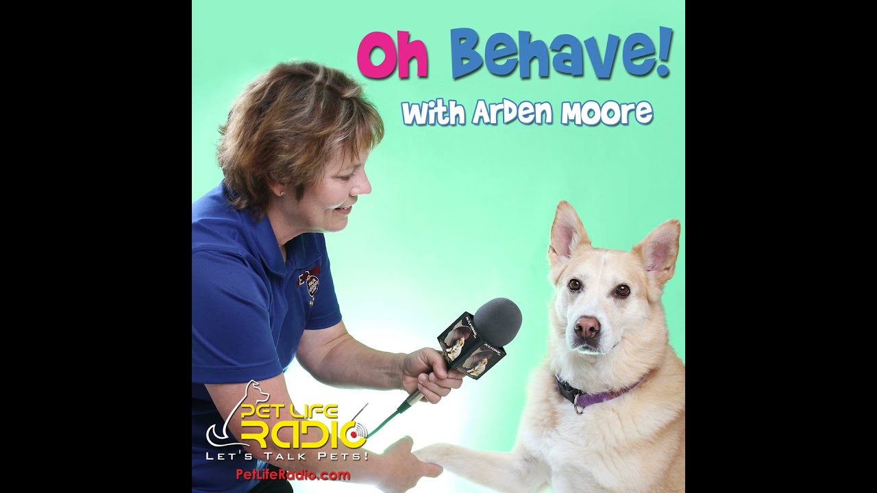 Oh Behave - Episode 316 Jenn Lyon of the CLAWS Cast Nails It As An Actress and Animal Advocate