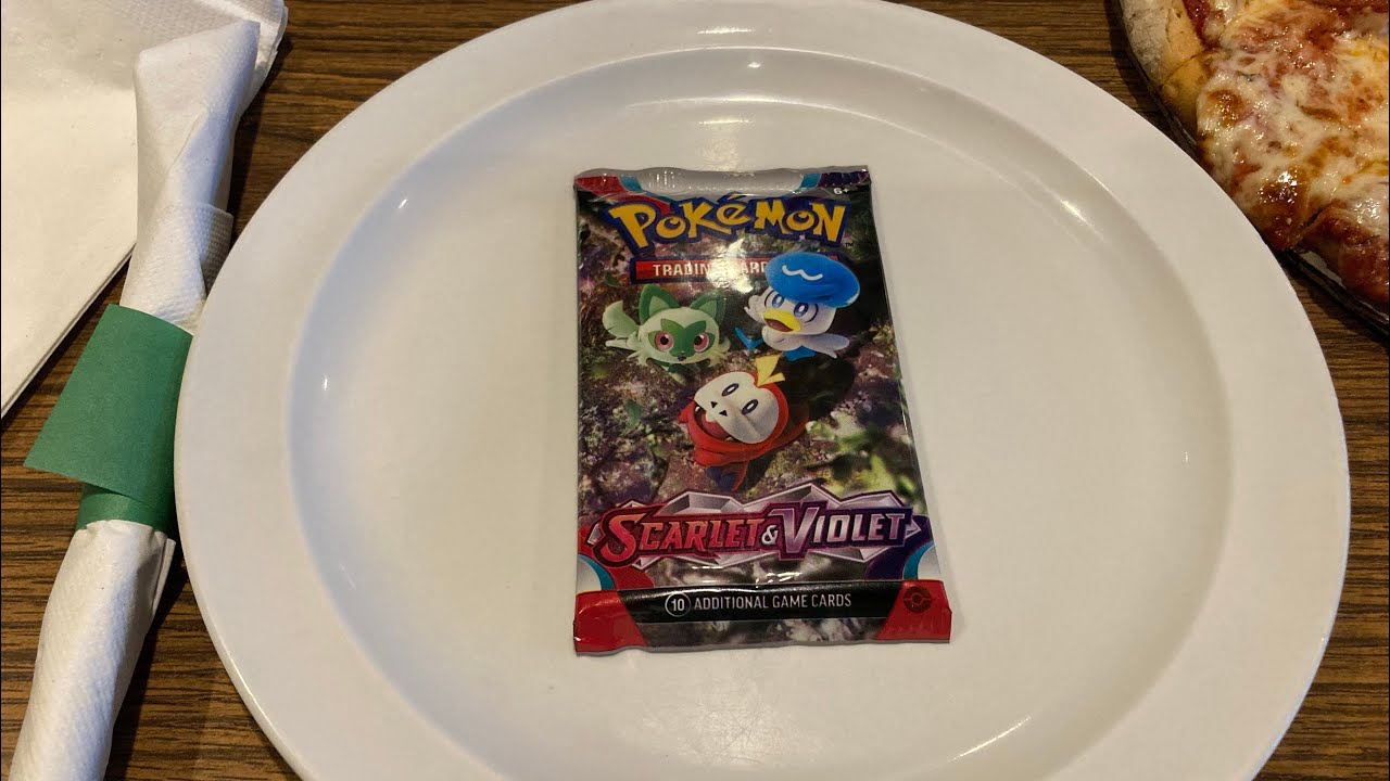 Pizza and Pokémon YouTube