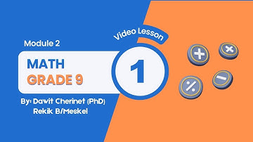 Maths Grade 9 Semester 2 Lesson 1: revision on Right angled Triangles