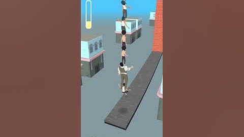 Tower Run GamePlay All levels walk through Android, iOS level 84-85