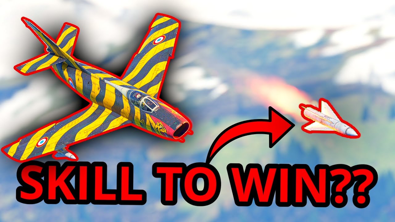 You MUST Try These Missiles!