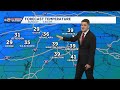 Strong cold front brings Saturday morning rain, cooler and breezy weather to North Carolina this ...
